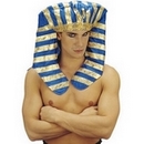 Coiffe pharaon adulte