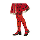 Collants coccinelle fille