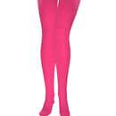 Collants fuchsia adulte