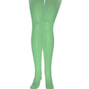 Collants verts adulte