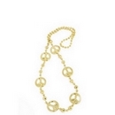 Collier hippie adulte