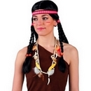 Collier indien squaw