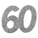 Confetti anniversaire 60 ans