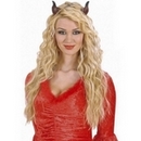 Cornes diable adulte Halloween