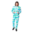 Costume Flamingo homme Opposuits