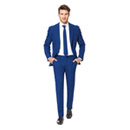 Costume Mr. Bleu marine homme Opposuits