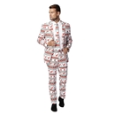 Costume Mr. Gangster de Noël homme Opposuits™