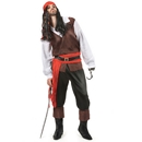 Déguisement pirate homme