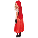 Déguisement chaperon rouge fille