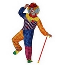 Déguisement clown homme