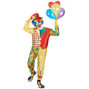 Déguisement clown homme