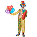 Déguisement clown homme