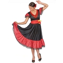 Déguisement danseuse de flamenco femme