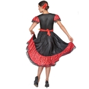 Déguisement danseuse de flamenco femme