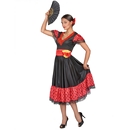 Déguisement danseuse de flamenco femme