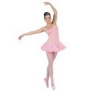 Déguisement danseuse étoile rose femme