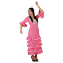 Déguisement danseuse flamenco femme