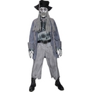 Déguisement zombie pirate homme Halloween