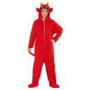 Déguisement diable enfant Halloween