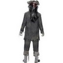 Déguisement fantôme pirate homme Halloween