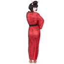 Déguisement geisha femme