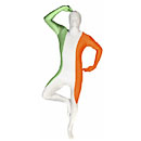 Déguisement Morphsuits™ Irlande adulte