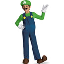 Déguisement Luigi Prestige Enfant