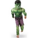 Déguisement luxe Hulk Avengers™ garçon