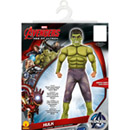 Déguisement luxe Hulk™ enfant -Avengers 2™