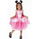 Déguisement Minnie Mouse™ rose fille