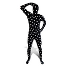 Déguisement Morphsuits™ à pois adulte