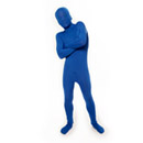 Déguisement Morphsuits Bleu enfant