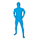 Déguisement Morphsuits™ turquoise adulte