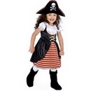 Déguisement pirate enfant fille