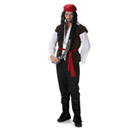 Déguisement pirate homme