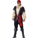 Déguisement Pirate pour homme - Premium