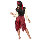 Déguisement pirate zombie adulte Halloween pour femme