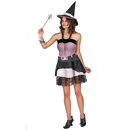 Déguisement sorcière femme Halloween