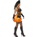 Déguisement sorcière Steampunk Halloween femme