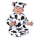 Déguisement vache bébé