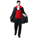 Déguisement vampire homme Halloween