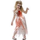 Déguisement zombie princesse fille Halloween