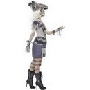 Déguisement fantôme pirate femme Halloween