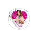 Disque azyme 20 cm Violetta