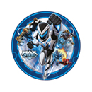 Disque azyme Max steel™ 21 cm