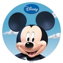 Disque azyme 20 cm Mickey