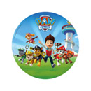 Disque en sucre Pat\'Patrouille 16cm - Paw Patrol