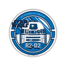 Disque en sucre R2-D2 - Star Wars