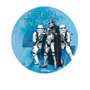 Disque en sucre Stormtrooper - Star Wars