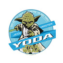 Disque en sucre Yoda - Star Wars